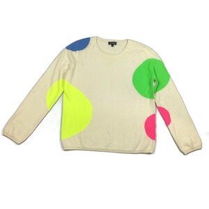 Estheme Chachemire Cashmere Pullover Sweater